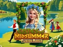 Gates of Midsummer Fusion Reels screenshot